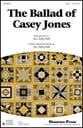 The Ballad of Casey Jones Two-Part choral sheet music cover